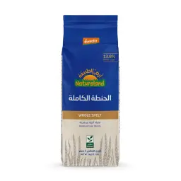 Natureland Whole Spelt